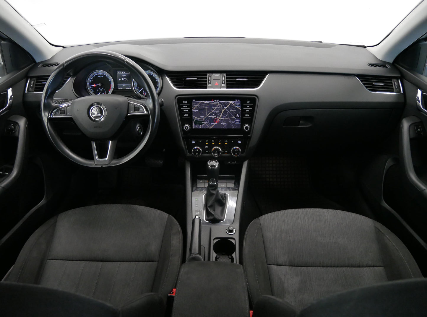 Škoda Octavia 1.6 TDI 85 kW DSG Style