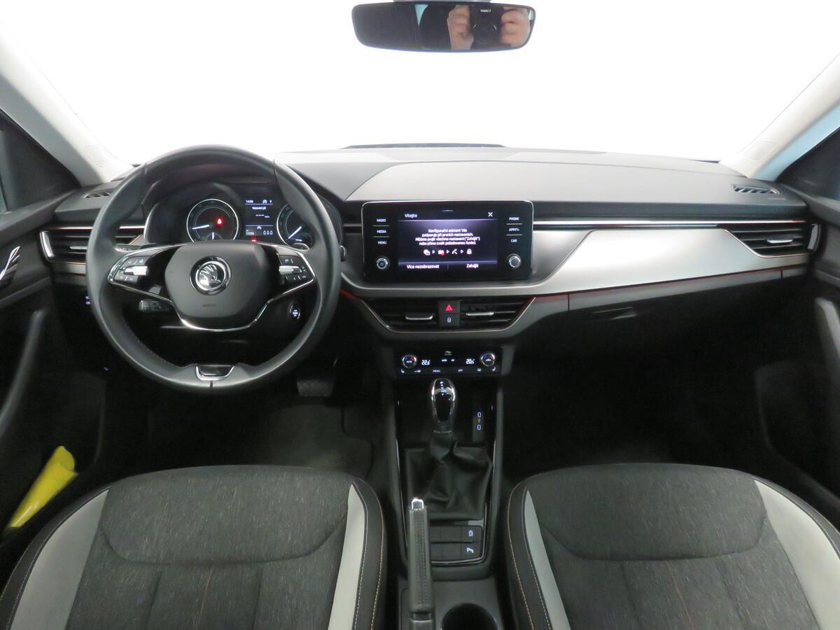 Škoda Kamiq 1.0 TSI 81 kW Style Plus