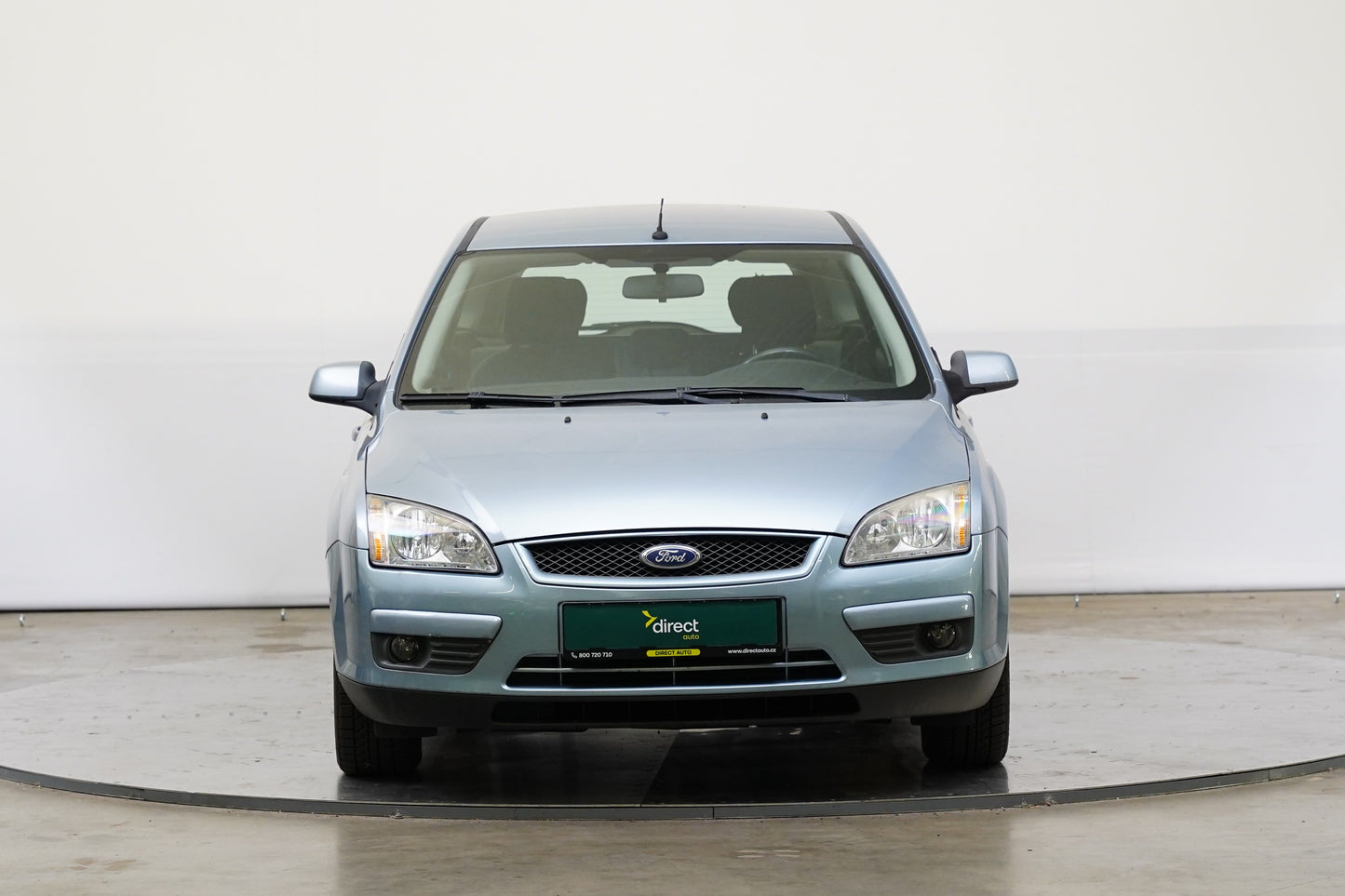 Ford Focus 1.6 TDCi 80 kW Trend