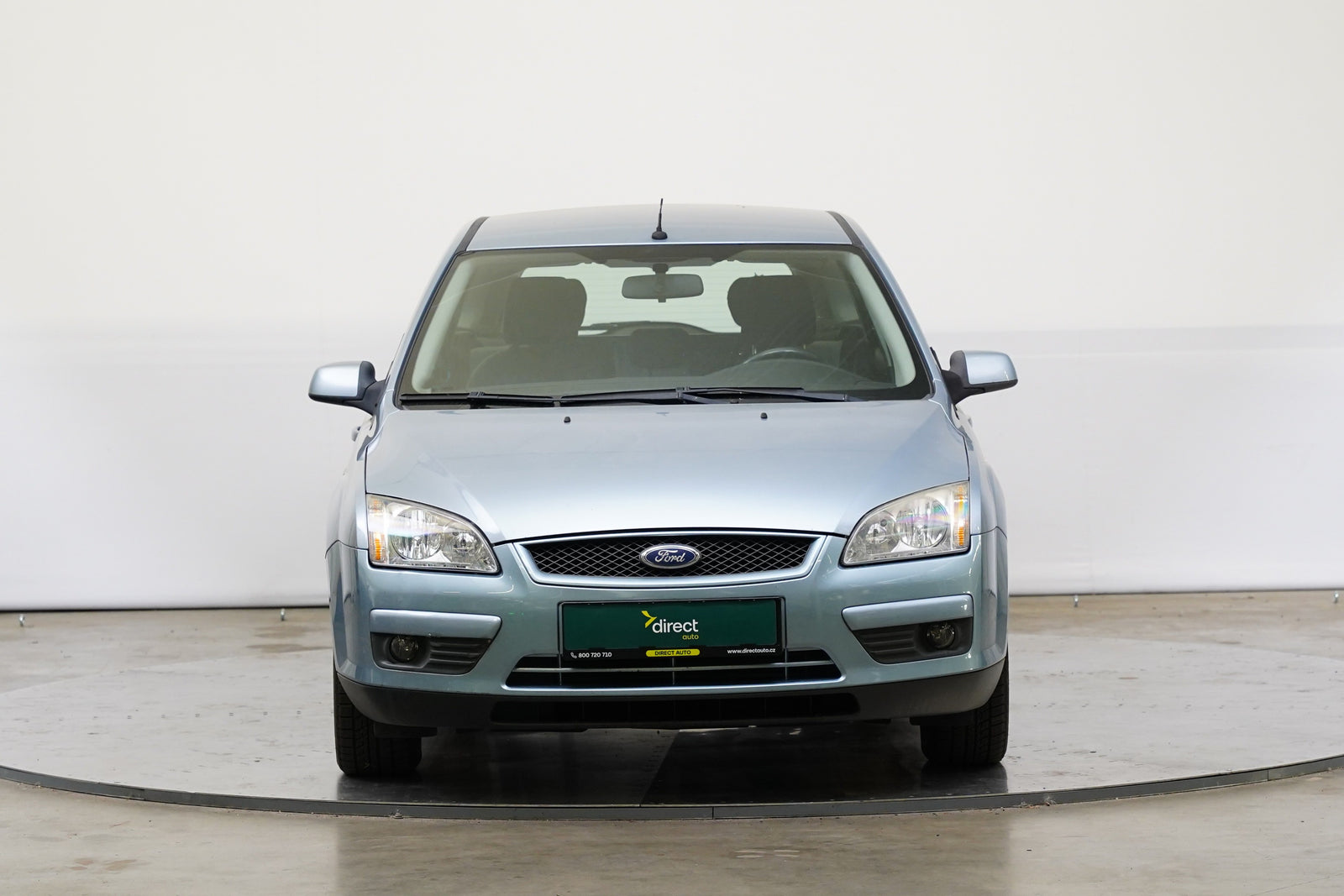 Ford Focus 1.6 TDCi 80 kW Trend – foto 4