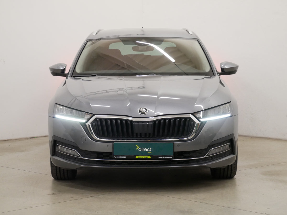 Škoda Octavia 2.0 TDI 85 kW DSG Style – foto 4