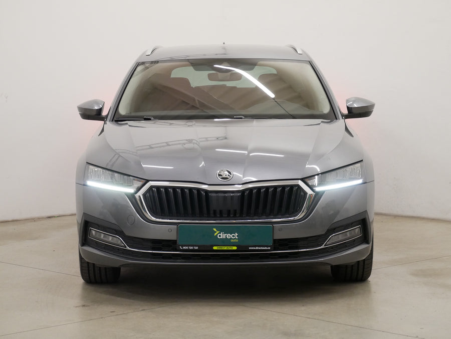 Škoda Octavia 2.0 TDI 85 kW DSG Style – foto 4