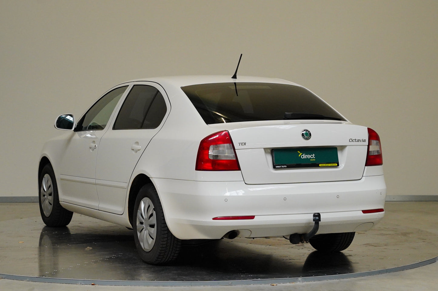 Škoda Octavia 1.6 TDI 77 kW Ambition