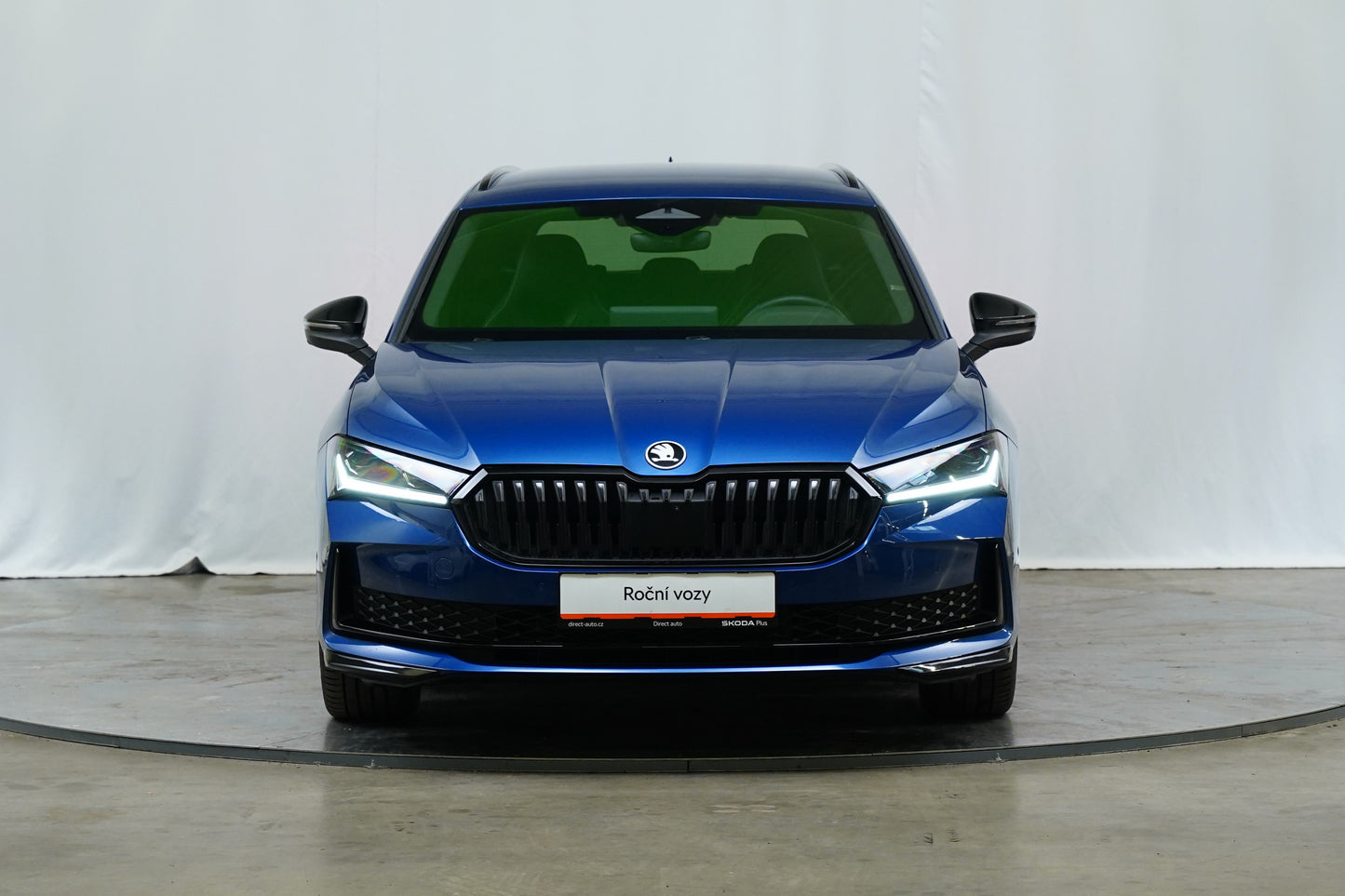 Škoda Superb 2.0 TDI 142 kW 4x4 Sportline