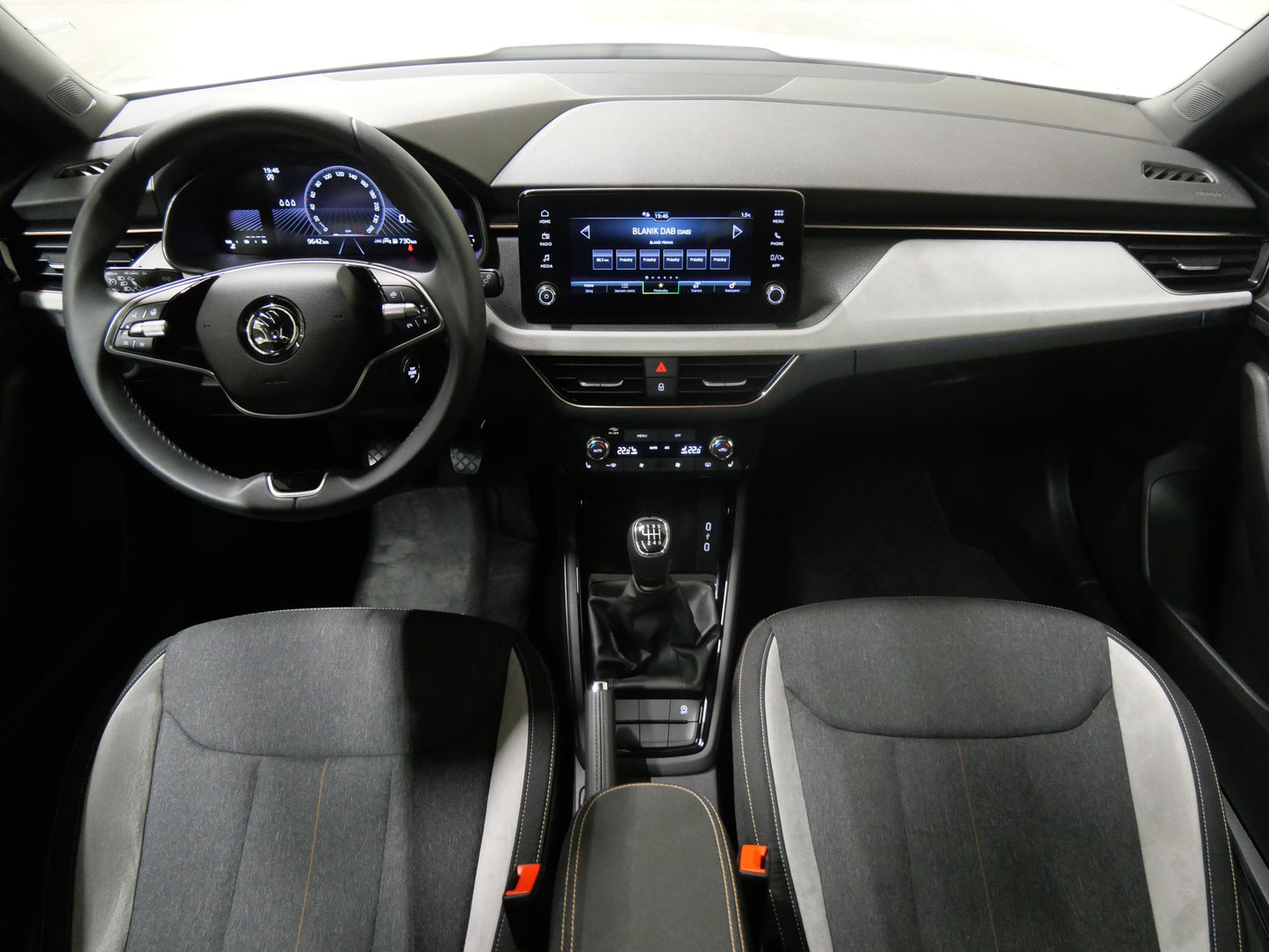 Škoda Kamiq 1.5 TSI 110 kW Top Selection