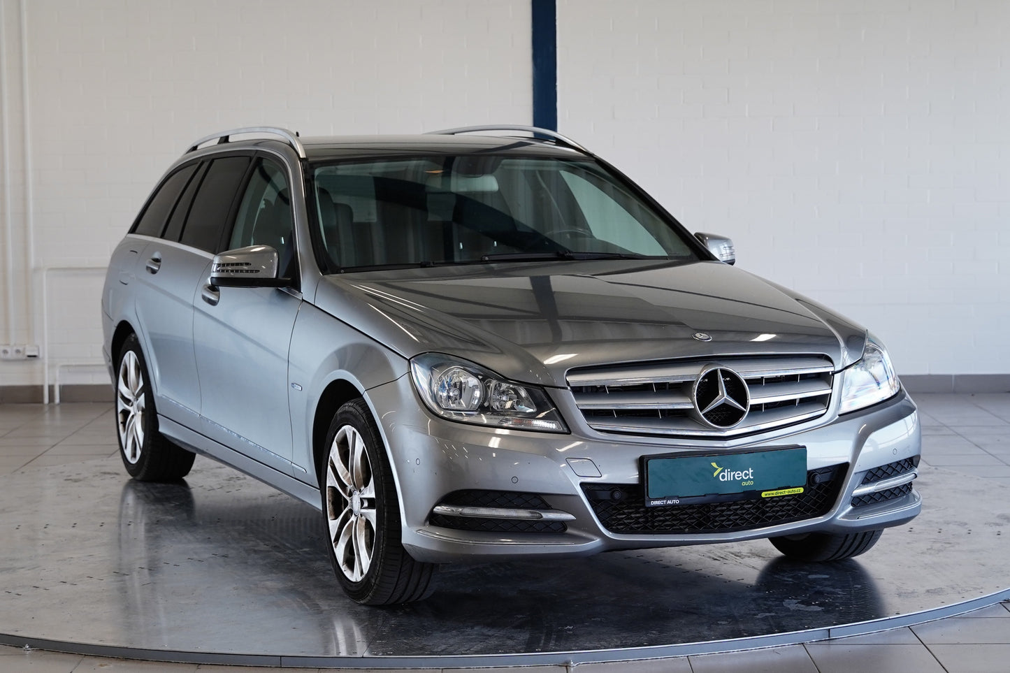 Mercedes-Benz C-Class 2.2 CDTi 150kW Avantgarde