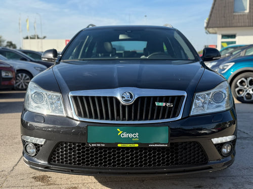 Škoda Octavia 2.0 TDI RS 125KW – foto 4