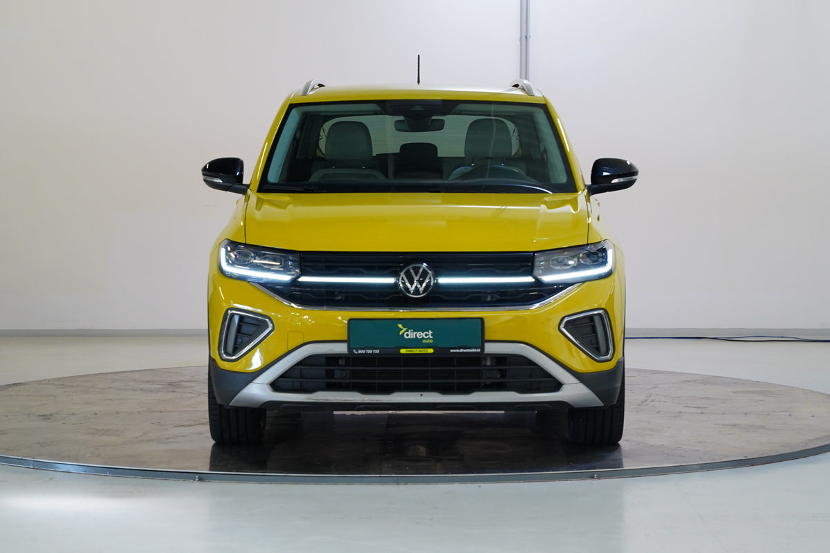 Volkswagen T-Cross 1.0 TSI 85 kW DSG Style