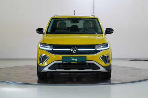 Volkswagen T-Cross 1.0 TSI 85 kW DSG Style – foto 4