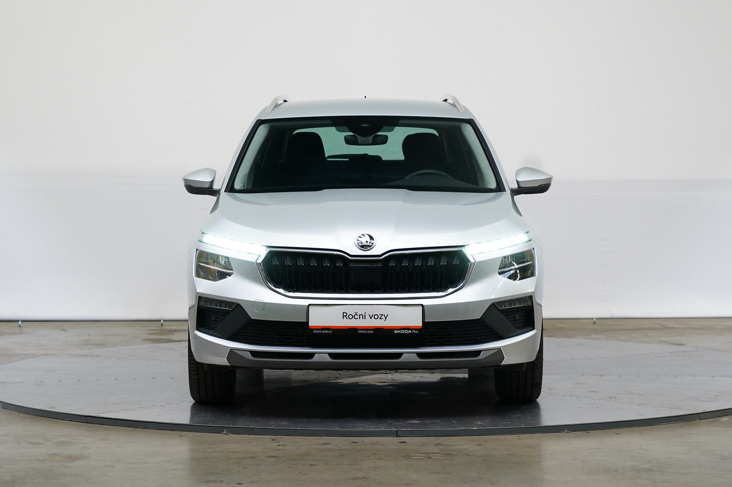 Škoda Kamiq 1.0 TSI 85 kW Top Selection