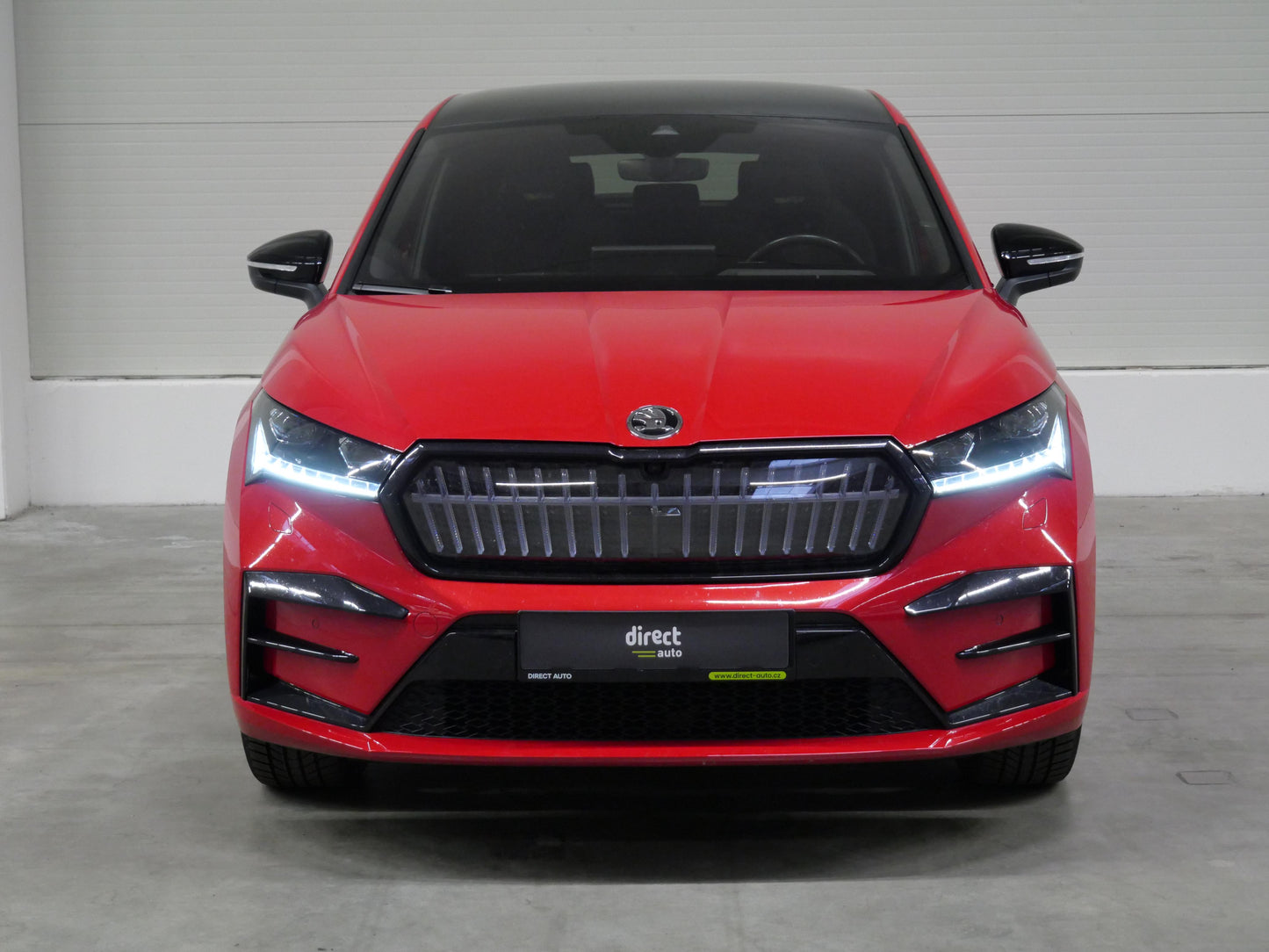 Škoda Enyaq iV RS 220 kW 82 kWh