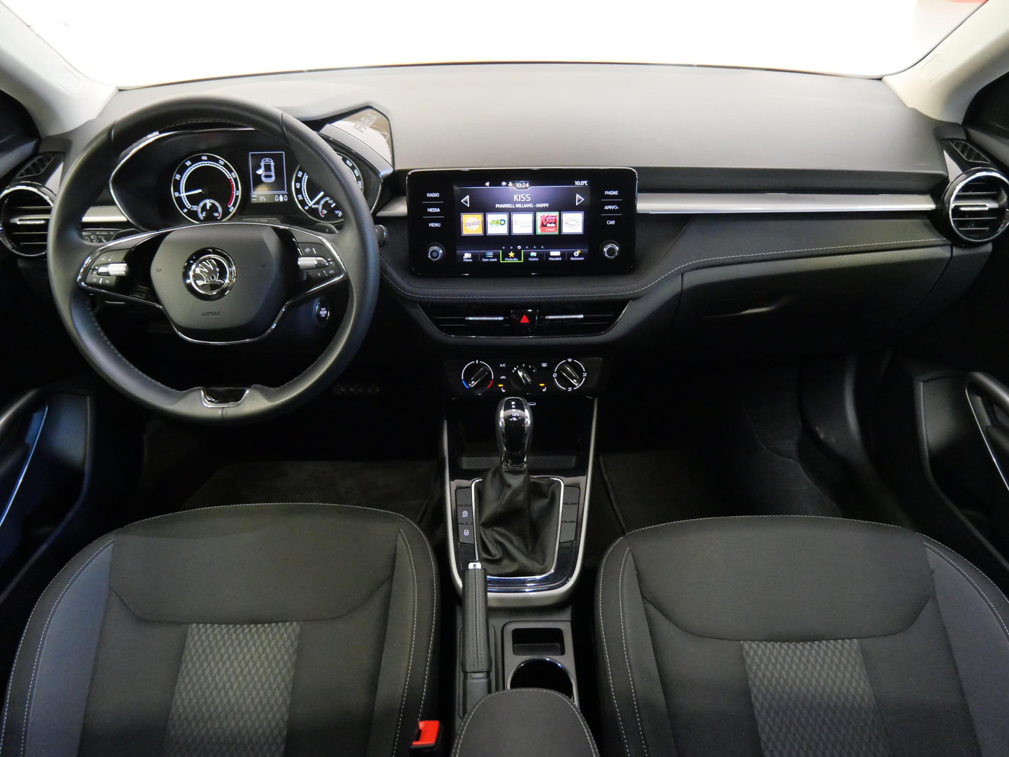 Škoda Fabia 1.0 TSI 81 kW DSG Style