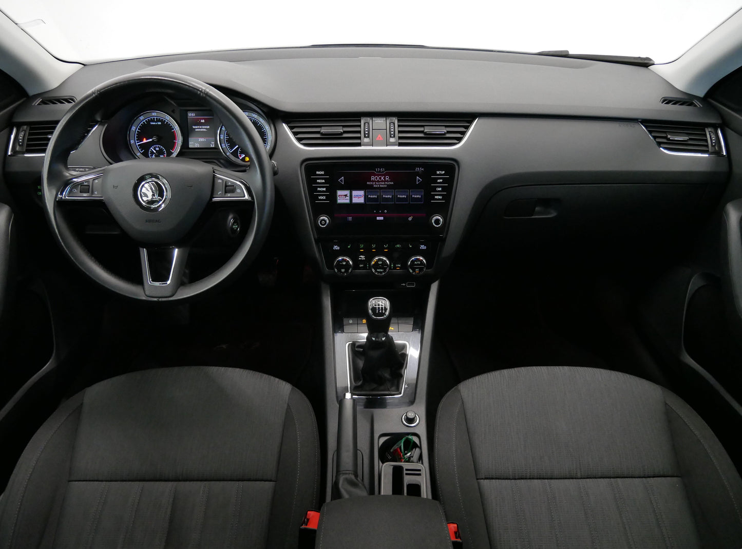 Škoda Octavia 1.4 TSI 110 kW Style