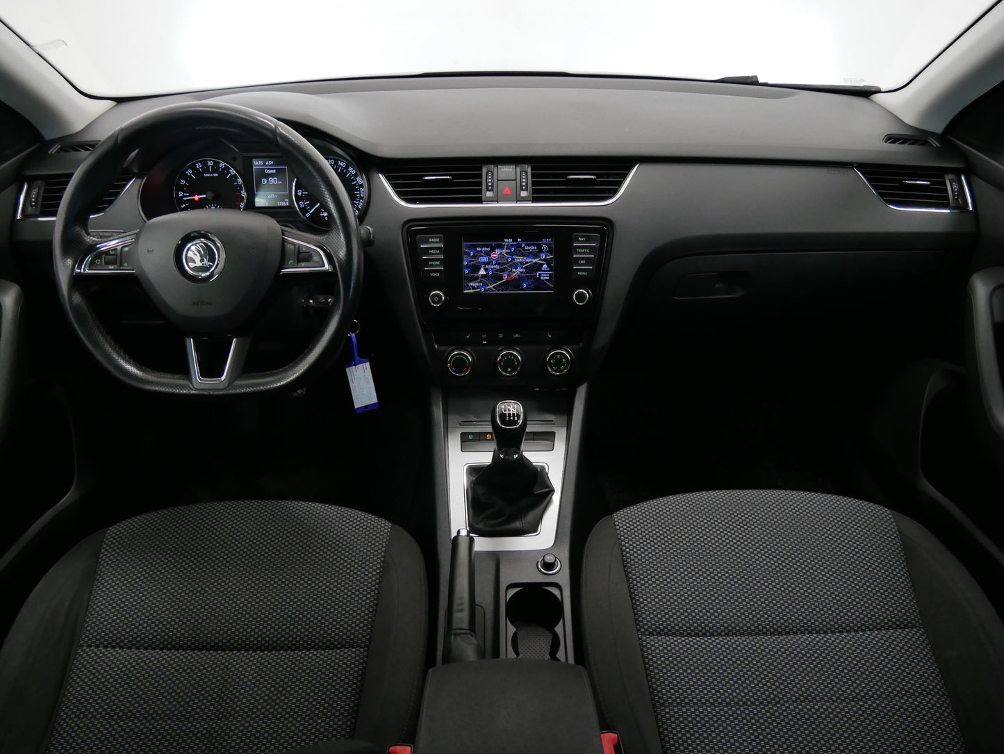 Škoda Octavia 2.0 TDI 110 kW Ambition