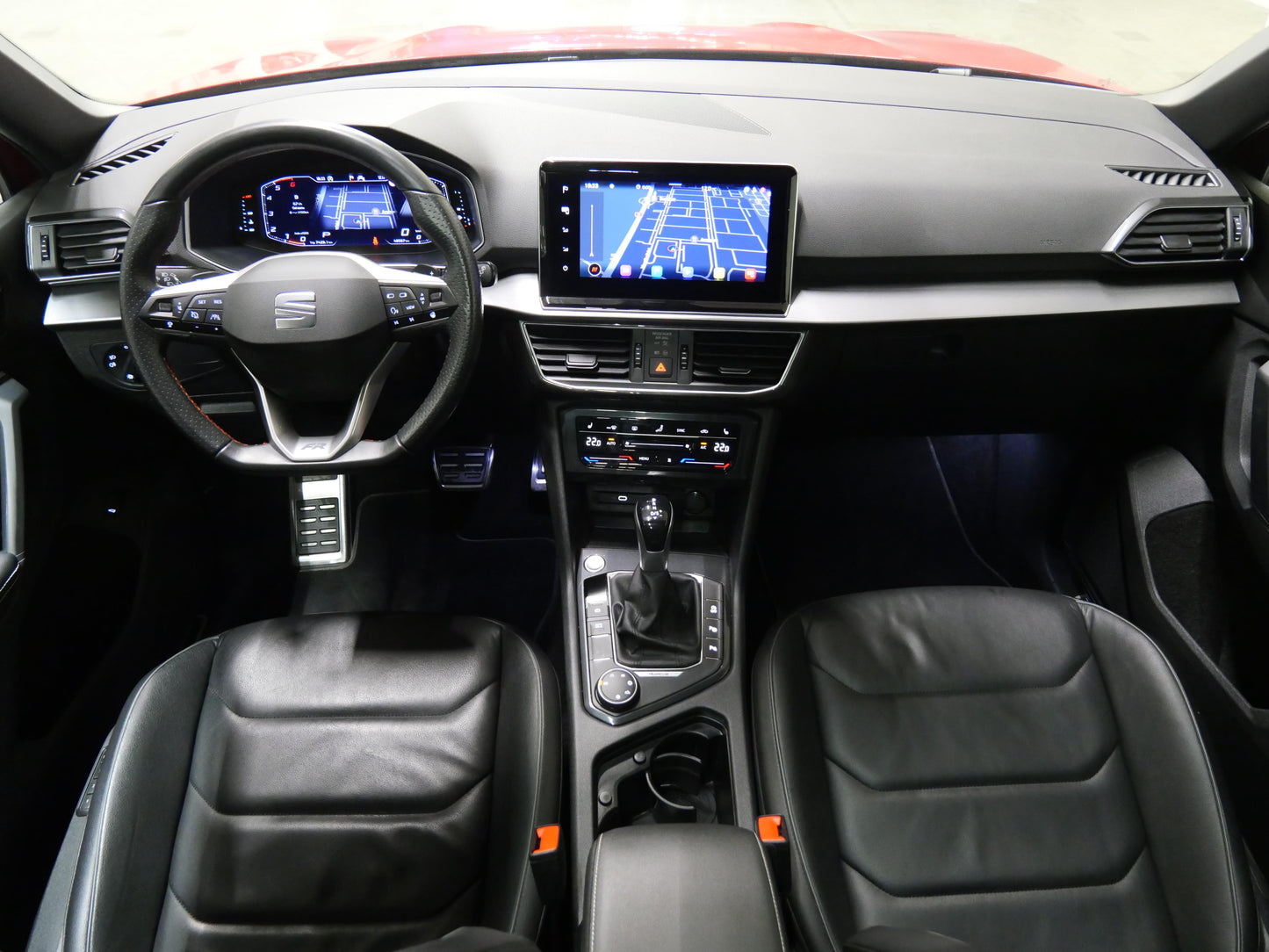 Seat Tarraco 2.0 TDI 147 kW FR