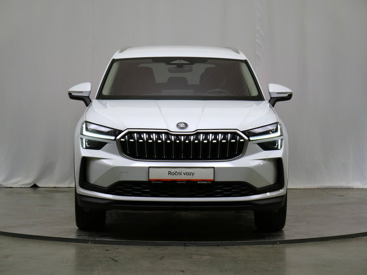 Škoda Kodiaq 2.0 TDI 142 kW Excl. Selection