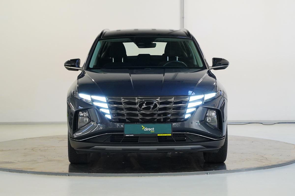 Hyundai Tucson 1.6 GDi 110 kW – foto 4