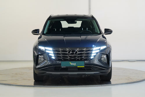 Hyundai Tucson 1.6 GDi 110 kW – foto 4
