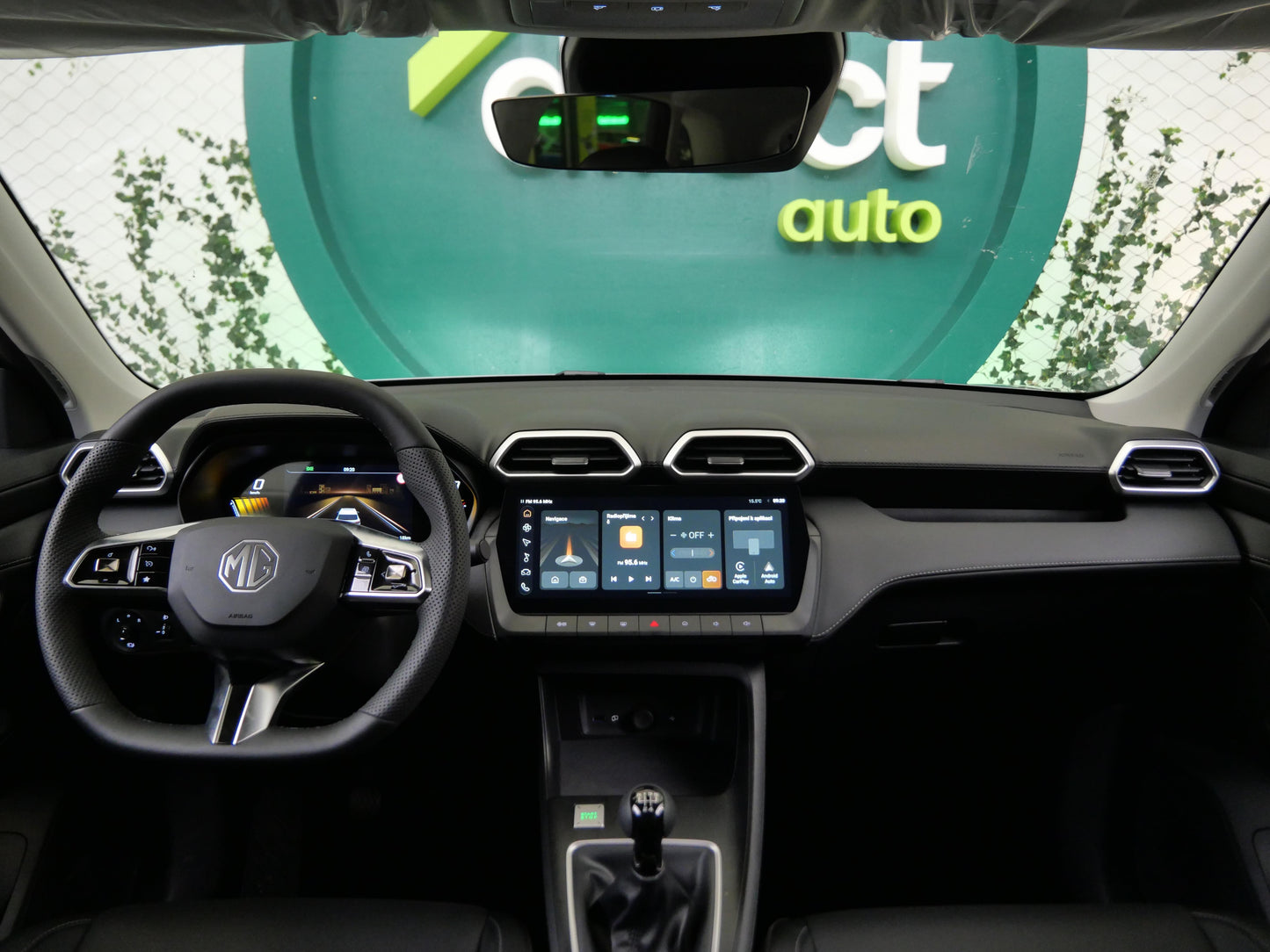 MG ZS 1.5 85 kW Elegance