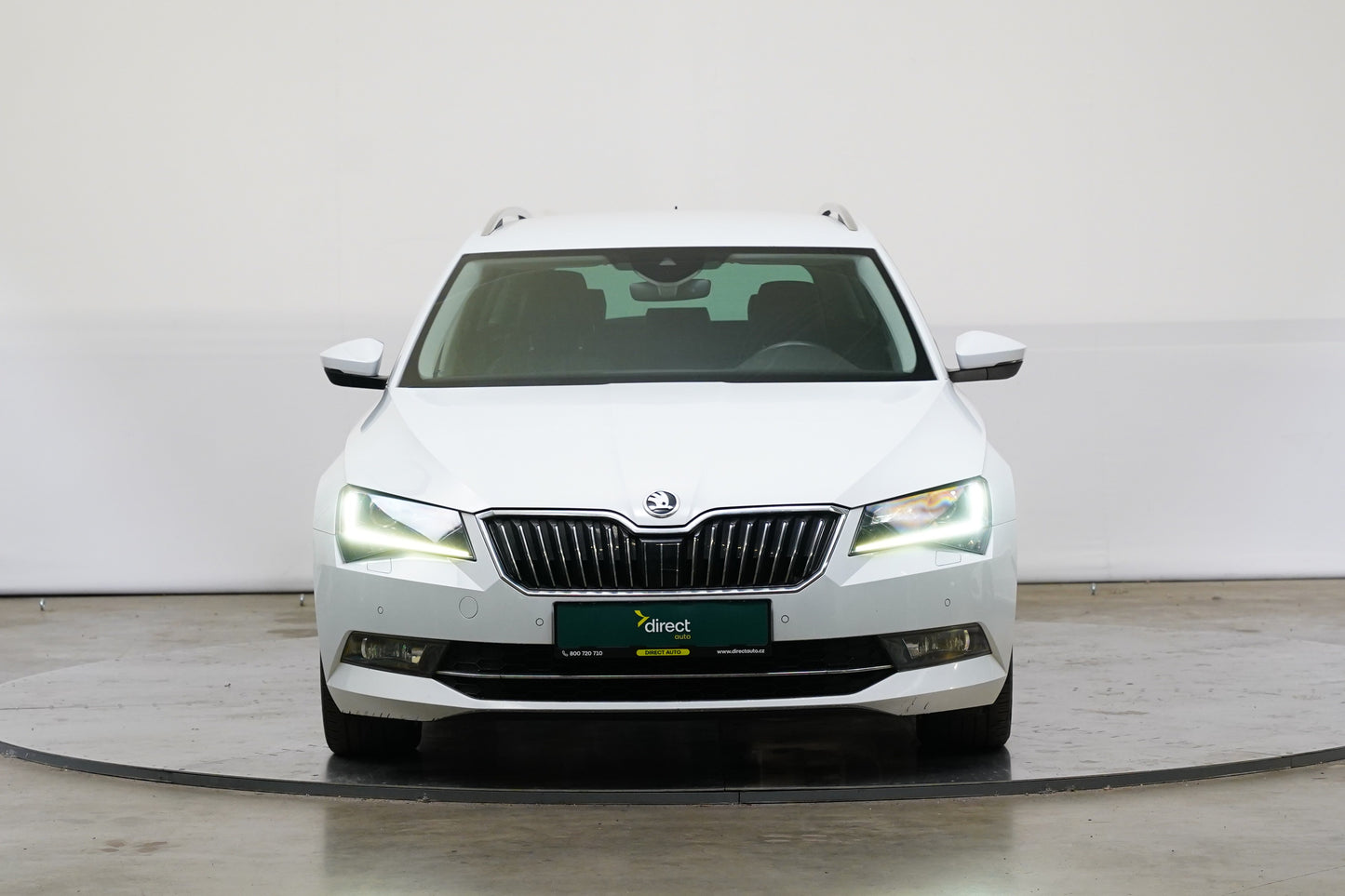 Škoda Superb 1.8 TSI 132 kW Style