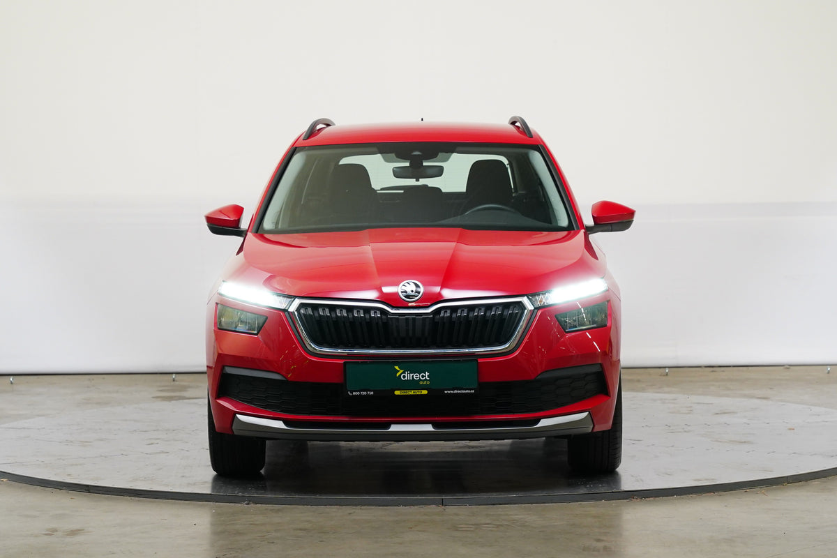 Škoda Kamiq 1.5 TSI 110 kW Ambition Plus – foto 4