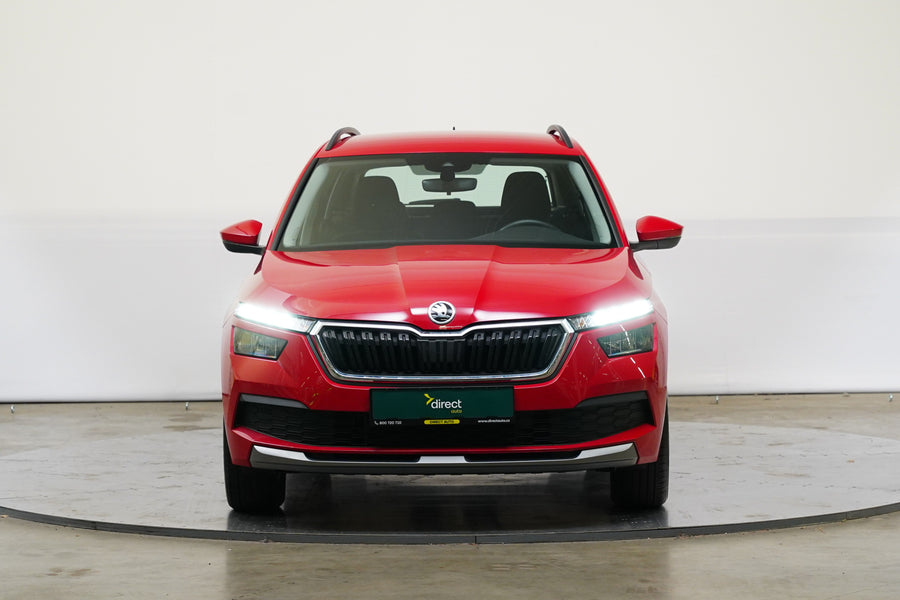 Škoda Kamiq 1.5 TSI 110 kW Ambition Plus – foto 4