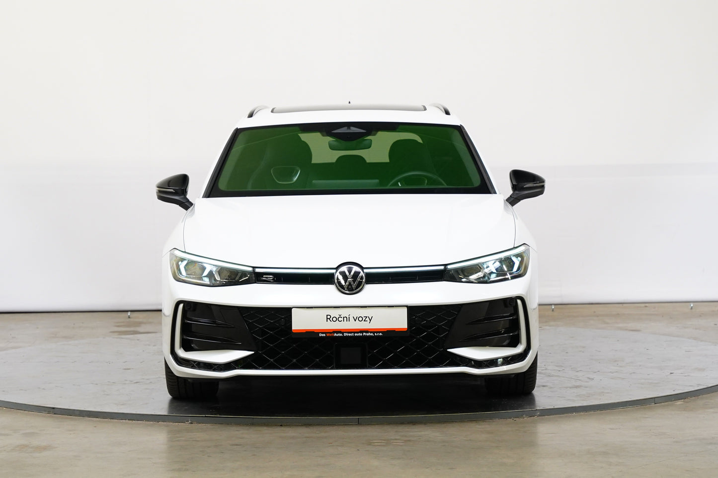 Volkswagen Passat 2.0 TDI 110 kW DSG R-Line