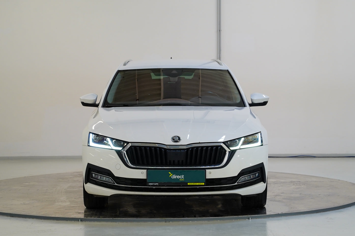 Škoda Octavia 2.0 TDI 85 kW Style+