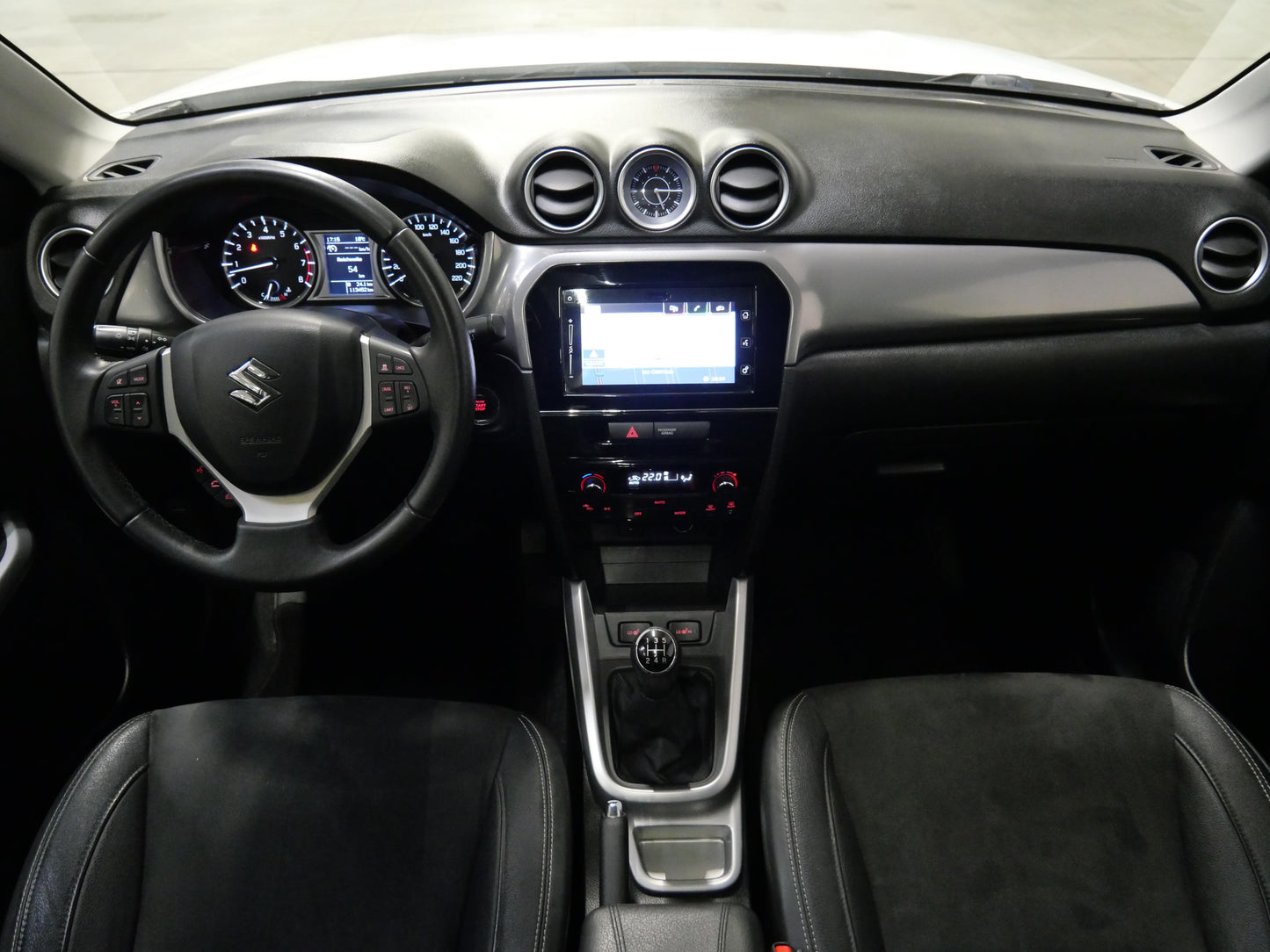 Suzuki Vitara 1.6 VVT 88 kW Comfort