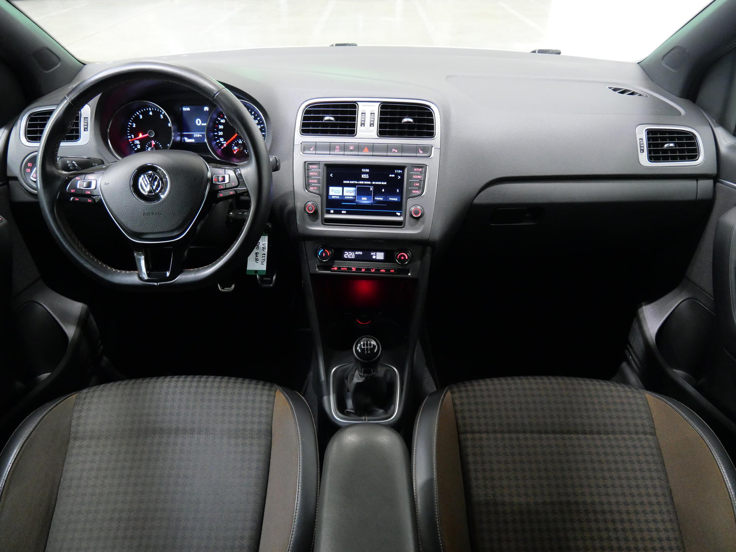 Volkswagen Polo 1.2 TSI 66 kW Highline