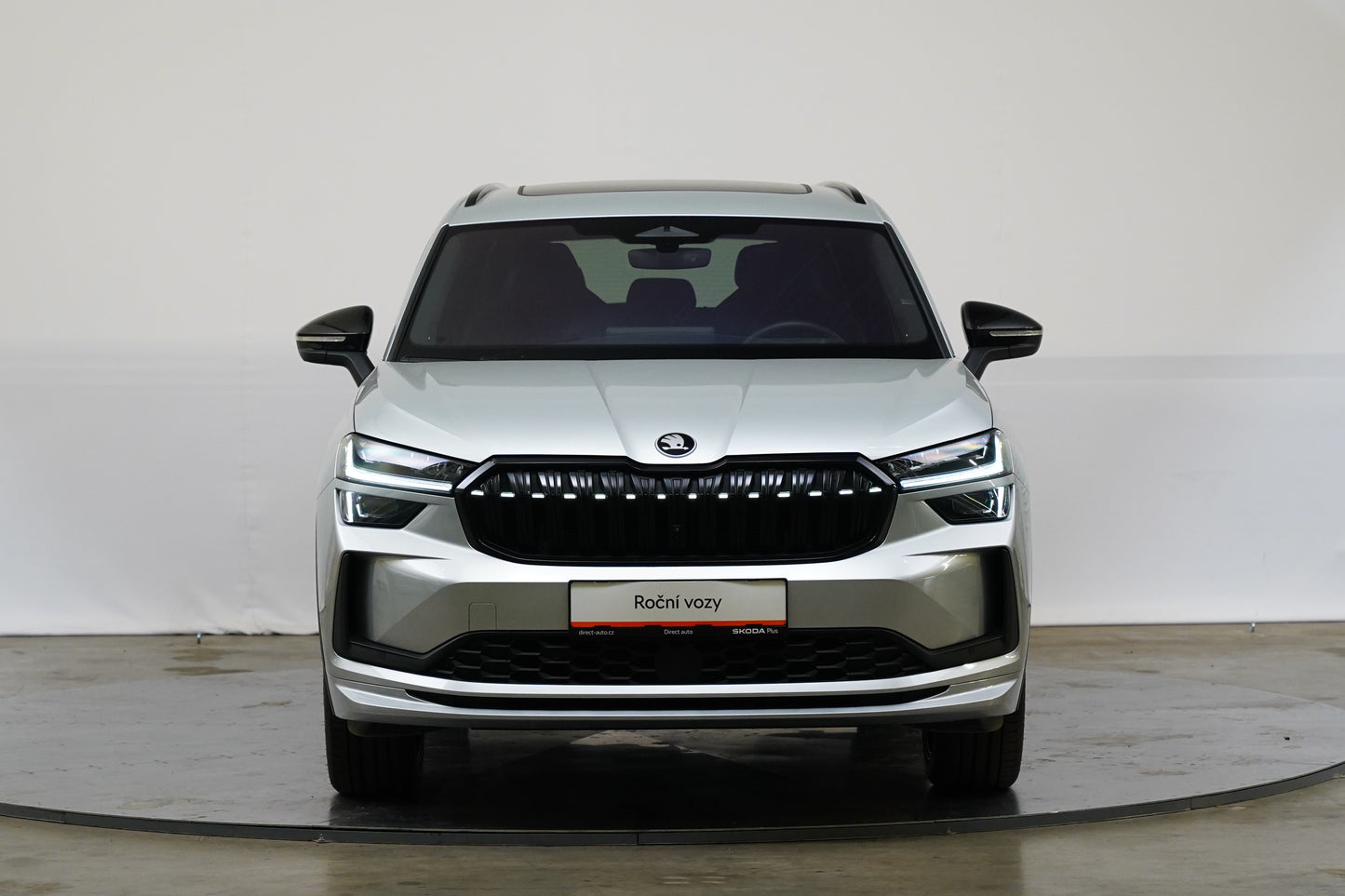 Škoda Kodiaq 2.0 TDI 142 kW 4x4 Sportline