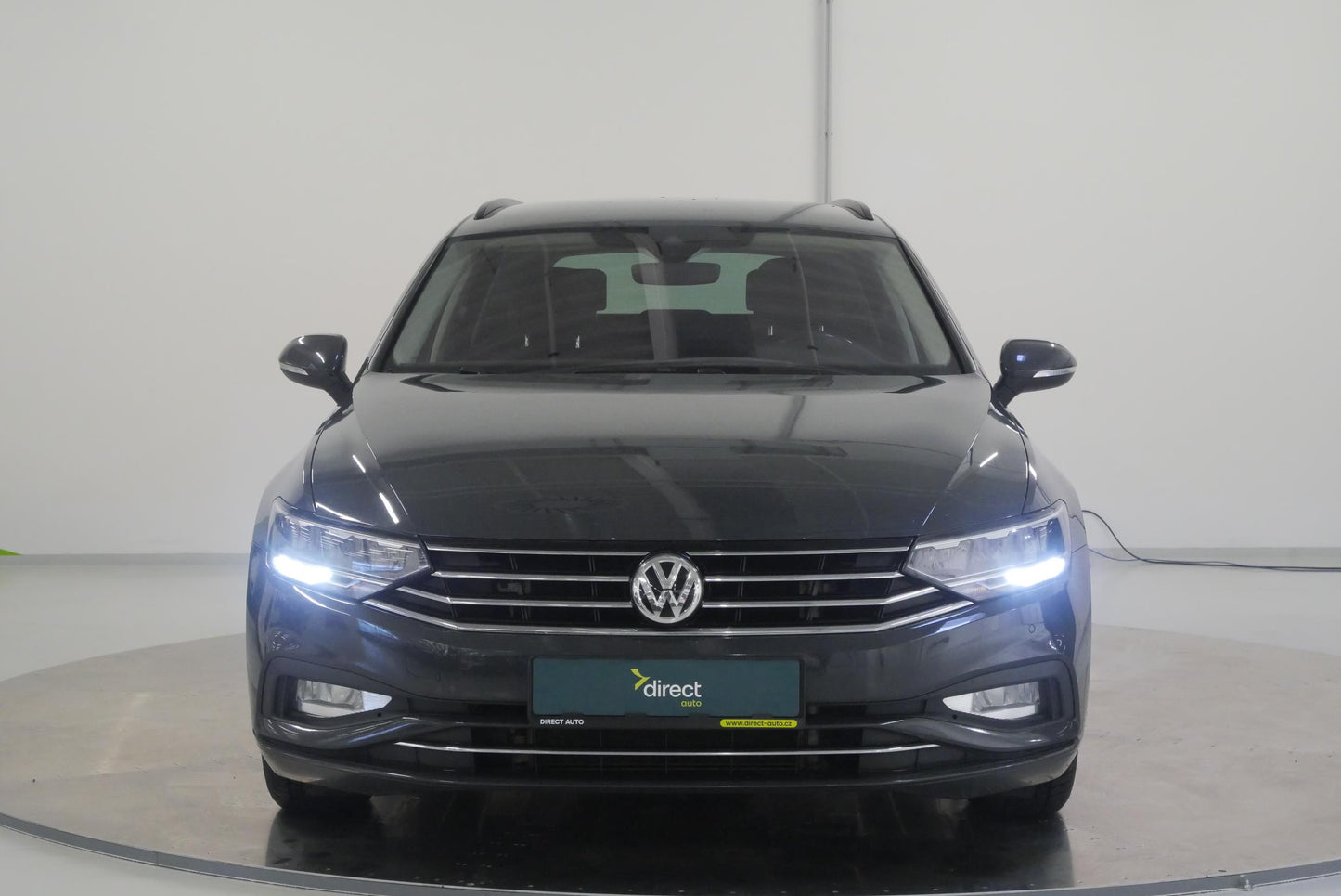 Volkswagen Passat 2.0 TDI 110 kW DSG Business