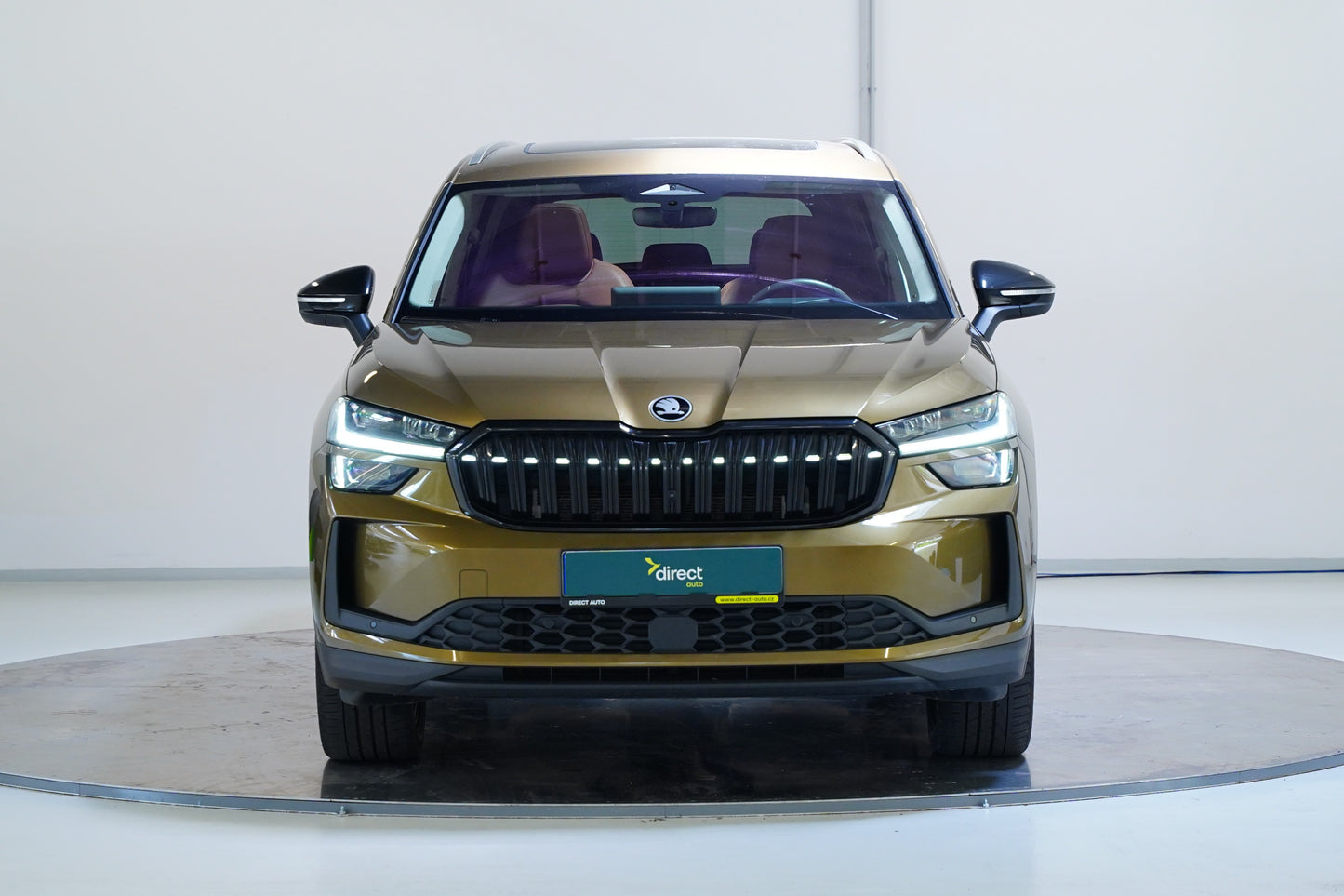 Škoda Kodiaq 2.0 TDI 142 kW selection
