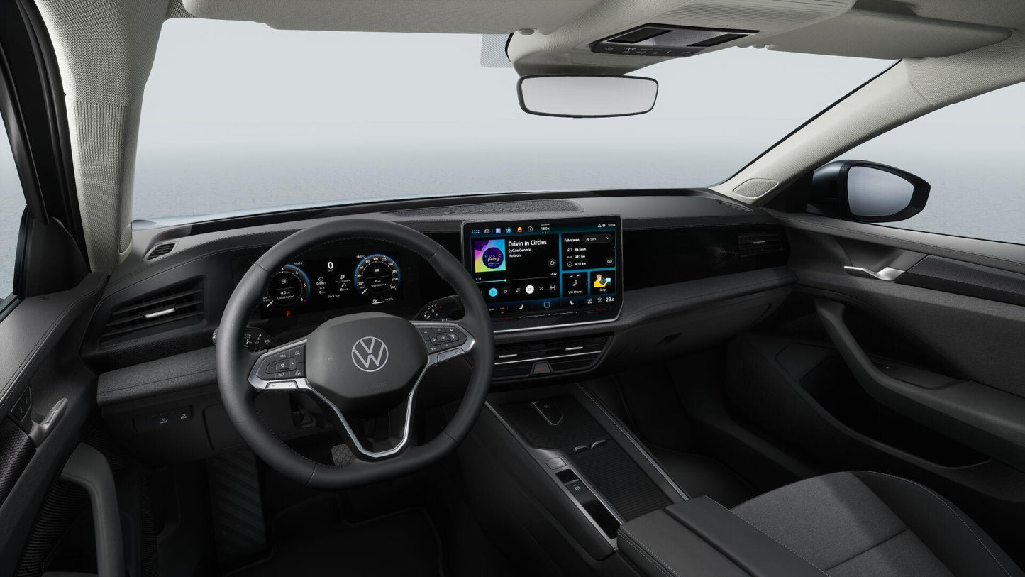 Volkswagen Passat 1,5 eTSI 110 kW mHEV