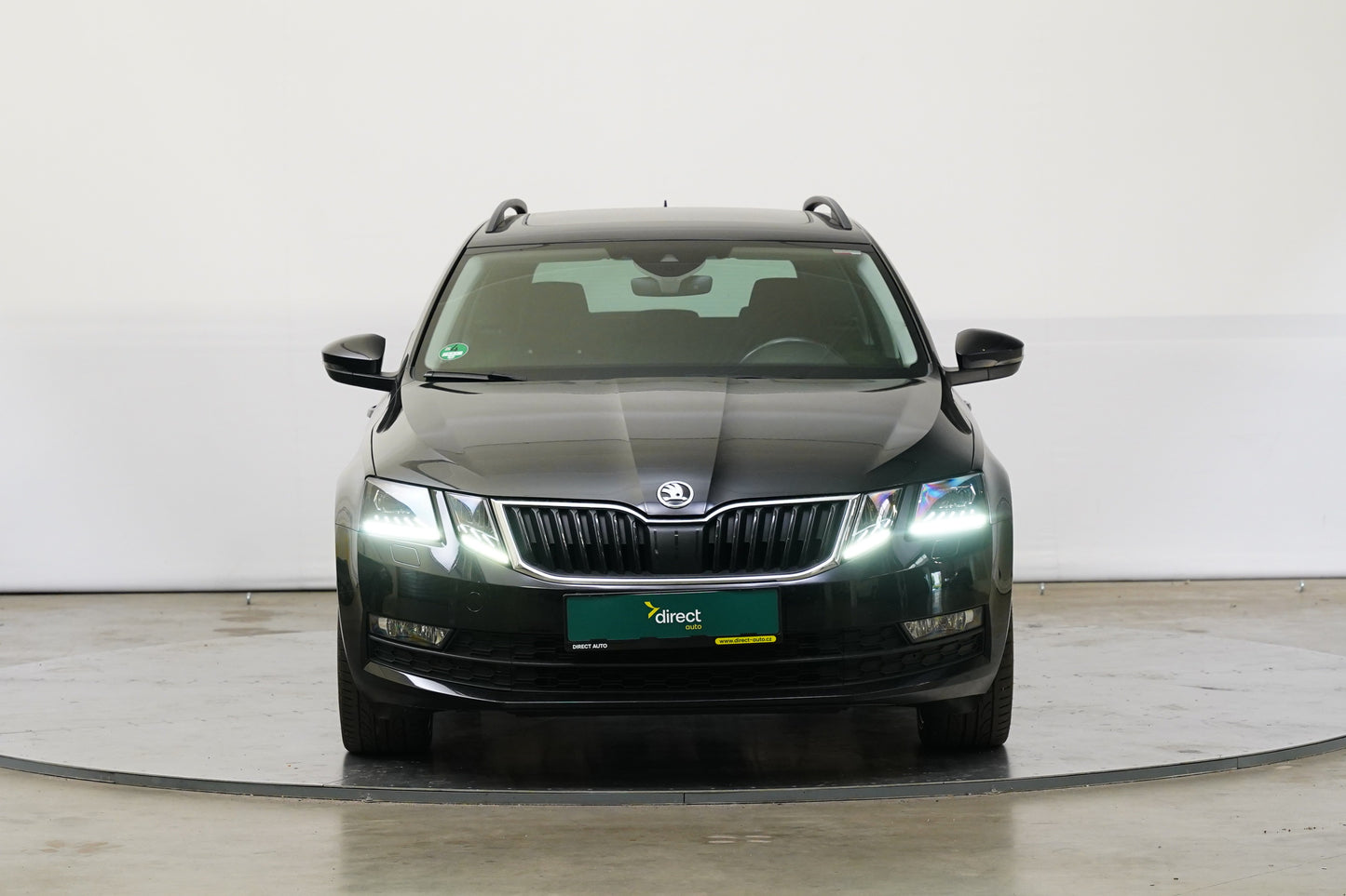 Škoda Octavia 1.5 TSI 110 kW Clever