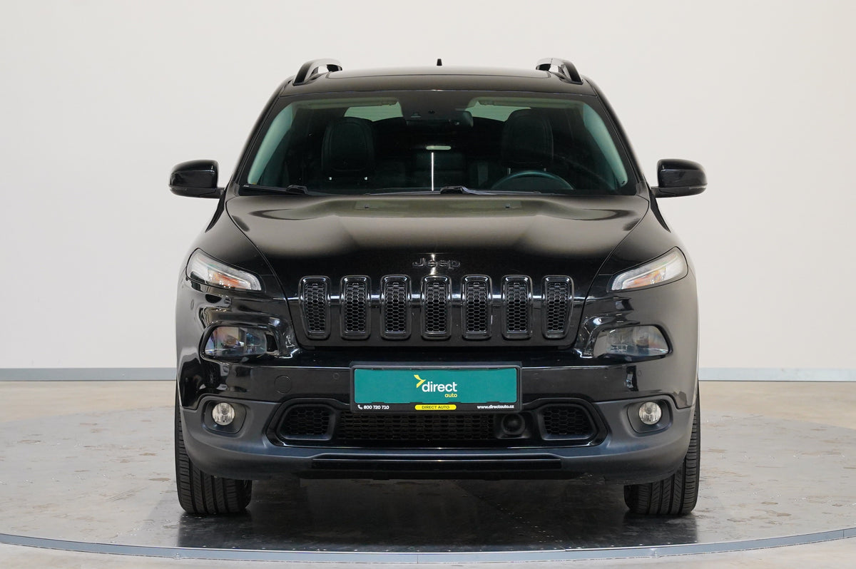 Jeep Cherokee 2.2 MultiJet 147 kW AUT AWD
