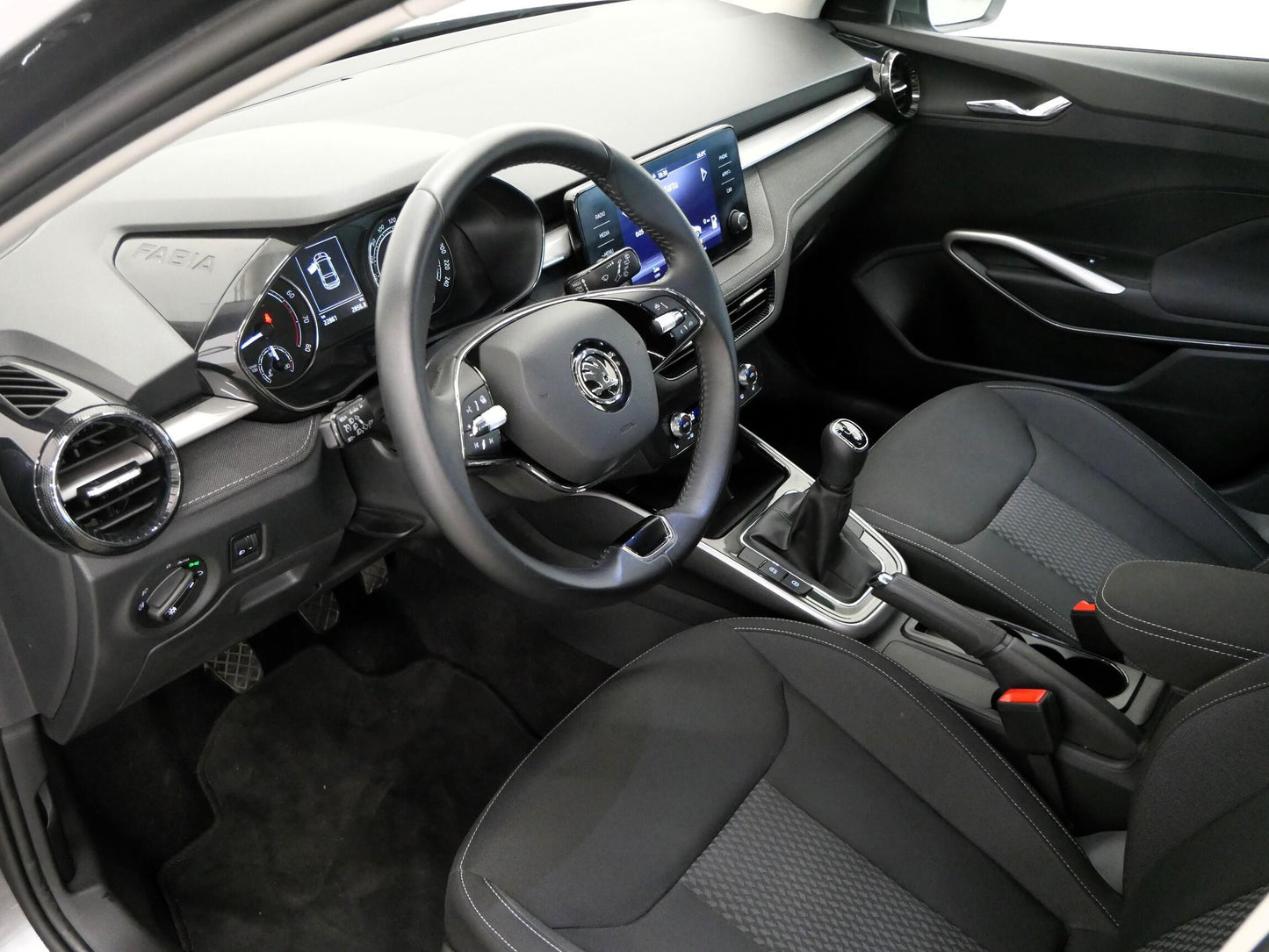 Škoda Fabia 1.0 TSI Style