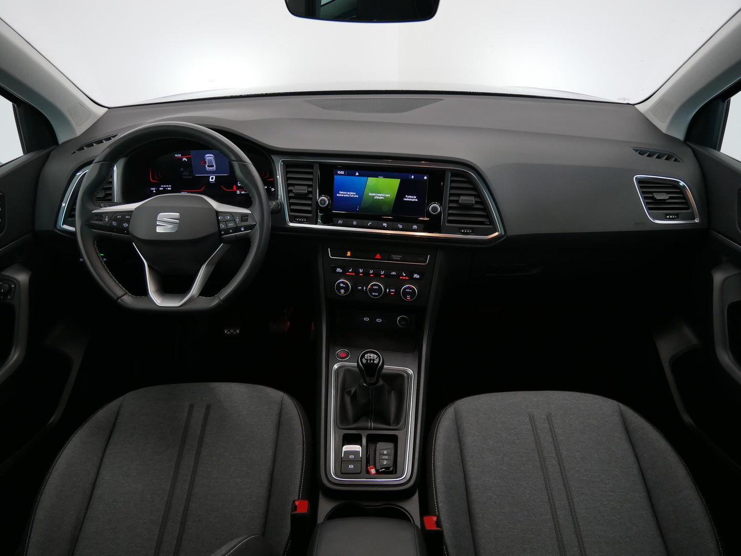 Seat Ateca 1.5 TSI Style