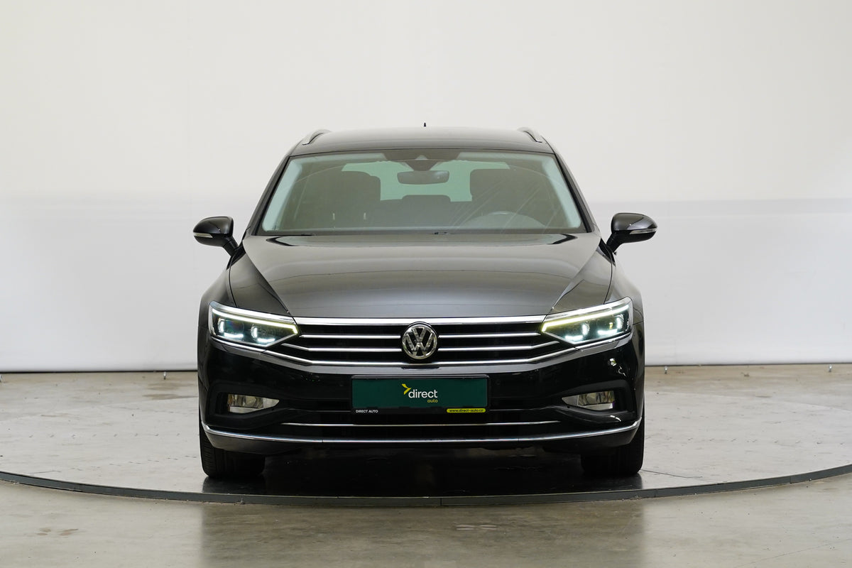 Volkswagen Passat 2.0 TSI 140 kW Elegance