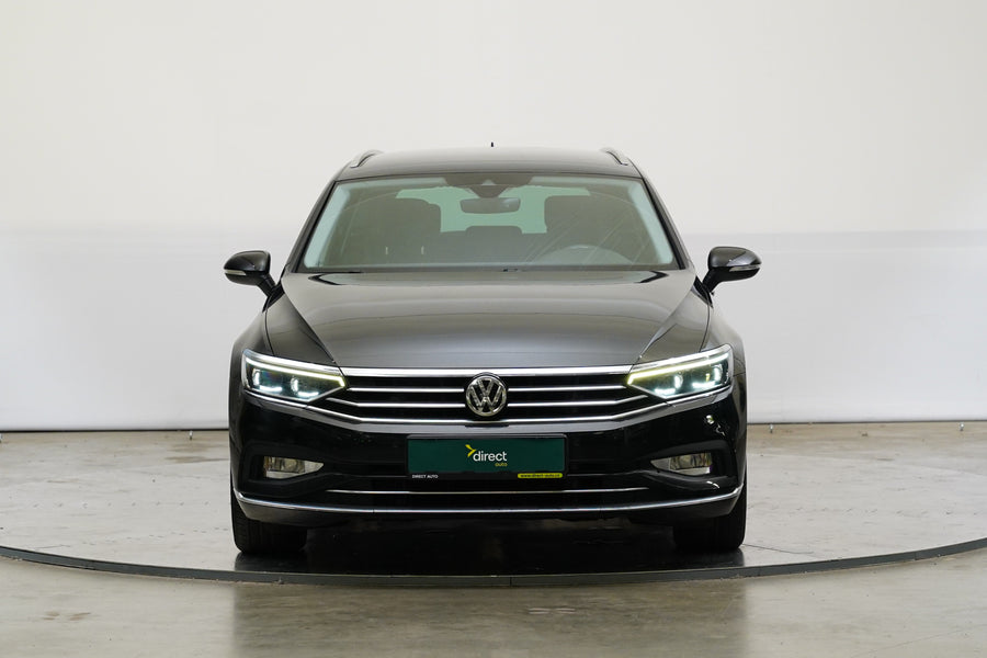 Volkswagen Passat 2.0 TSI 140 kW Elegance – foto 4
