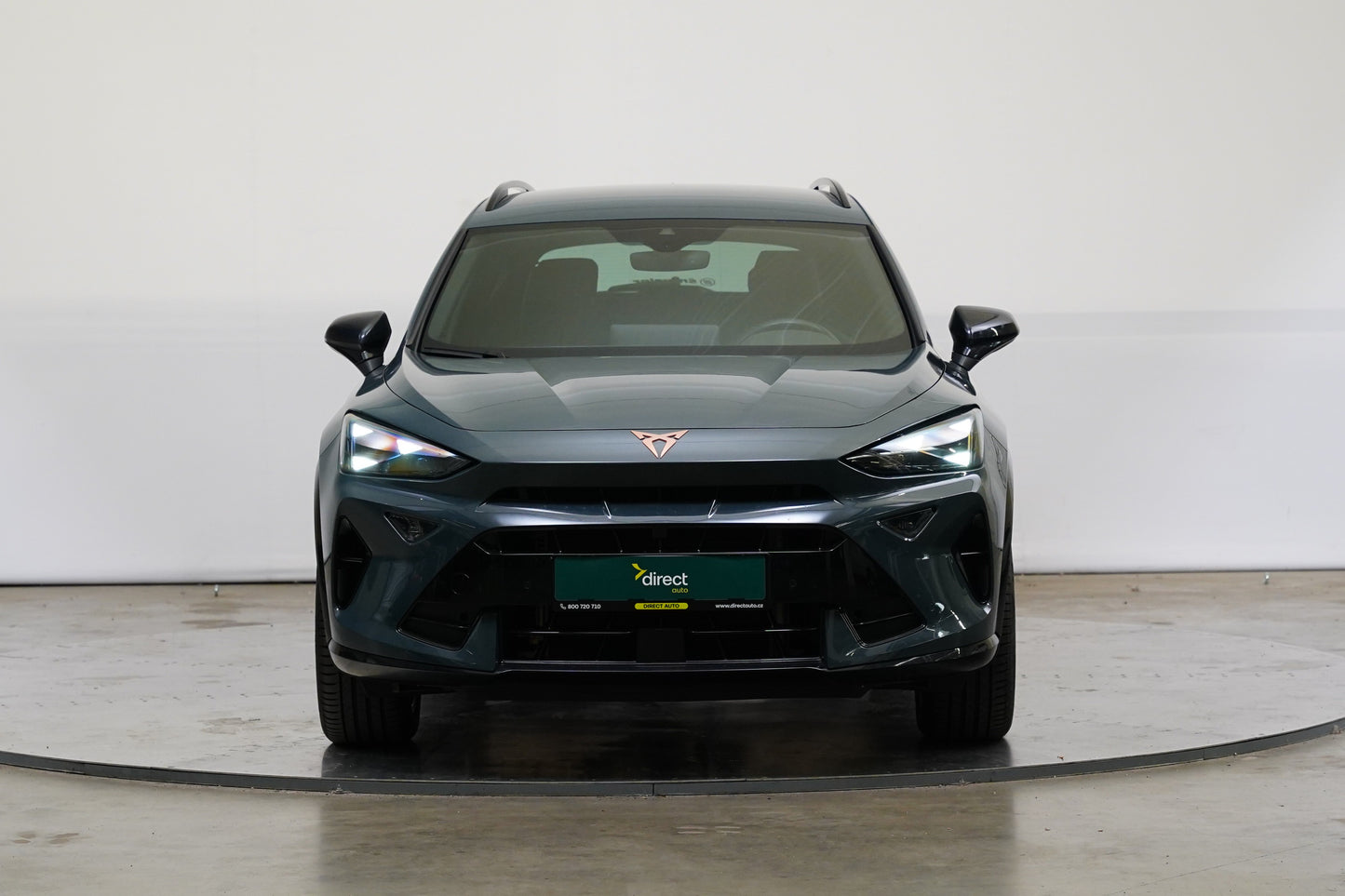 Cupra Formentor 2.0 TSI 150 kW DSG 4x4