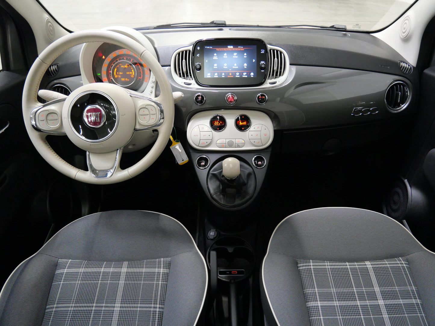 Fiat 500 1.2i 51 kW Lounge