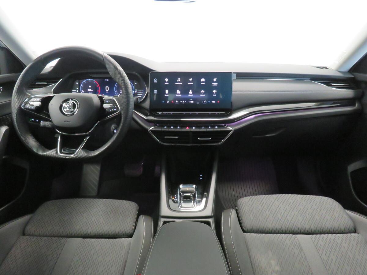 Škoda Octavia 2.0 TDI 110 kW DSG Style Plus