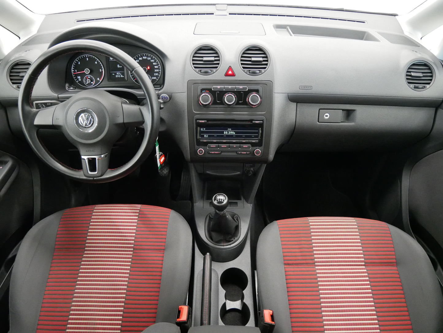 Volkswagen Caddy 2.0 TDI 103 kW Maxi Roncalli