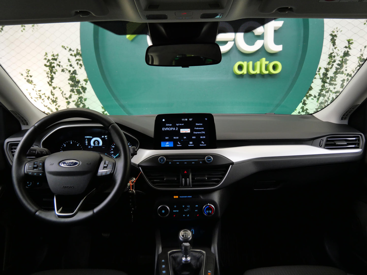 Ford Focus 1.5 EcoBlue 88kW Trend Edition