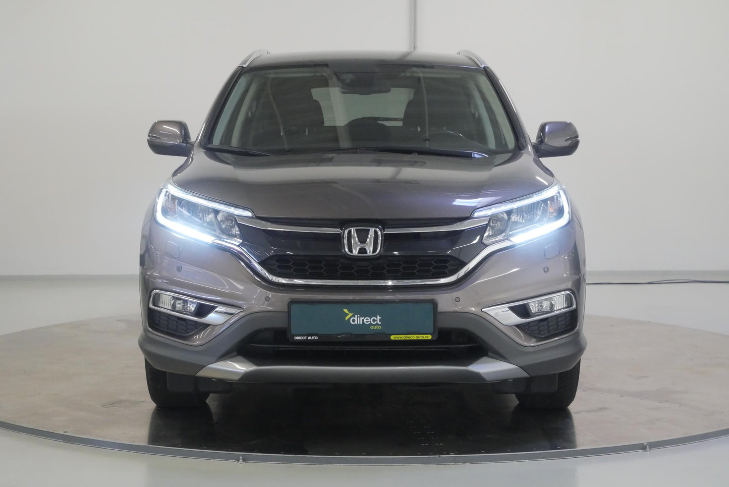 Honda CR-V 2.0i 114 kW