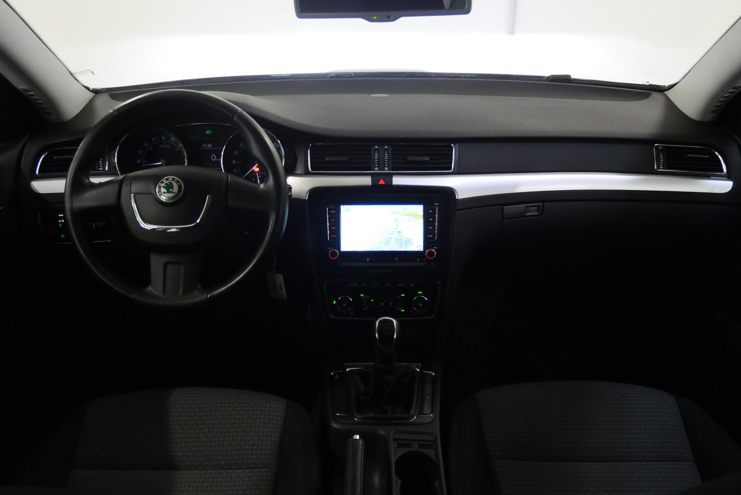 Škoda Superb 2.0 TDI 103 kW Ambition