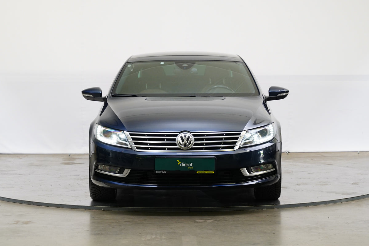 Volkswagen CC 3.6 FSI 220 kW 4Motion
