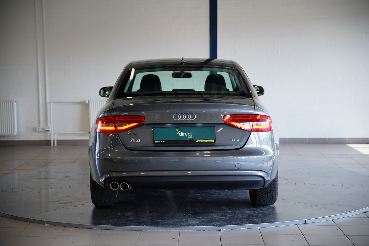 Audi A4 2.0 TDI 110 kW
