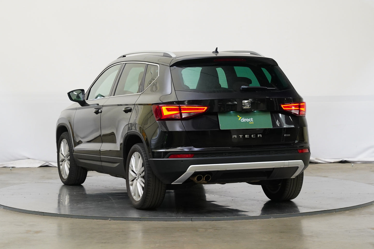 Seat Ateca 1.4 TSI 110kW 4Drive Xcellence